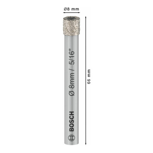 Foret diamanté Bosch Expert for Ceramic