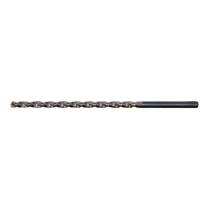 Foret hélicoïdal Ruko DIN 1869-TL3000 HSS-G série 1