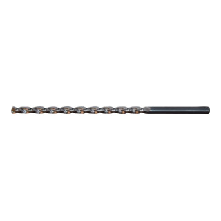 Foret hélicoïdal Ruko DIN 1869-TL3000 HSS-G série 2