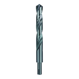 Foret hélicoidal Ruko DIN 338 HSSE Co 5 laminé type N  à queue réduite