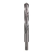Foret hélicoidal Ruko DIN 338 HSSE Co 5 laminé type N à queue réduite