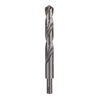 Foret hélicoïdal RUKO DIN 338 Type N HSS à tige réduite