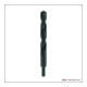 Foret hélicoïdal Ruko DIN 338 HSS-R type N avec tige étagée-3