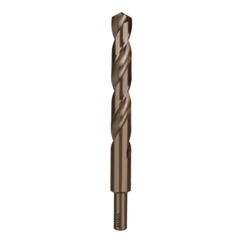 Foret RUKO DIN 338 Type N HSS-Co5 abg.shank