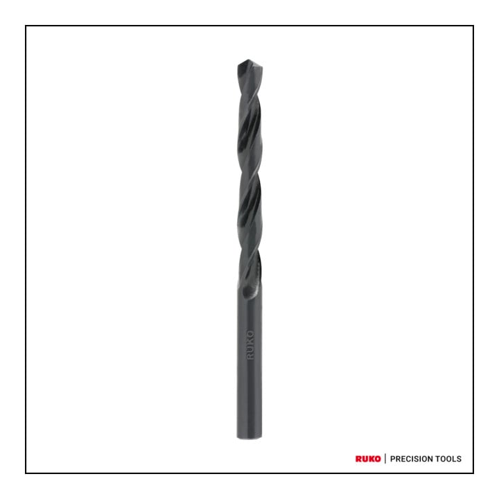 Forets DIN 338 type N, HSS laminé, en pochette libre service