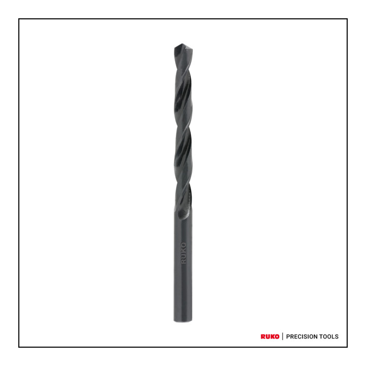 Forets DIN 338 type N, HSS laminé, en pochette libre service