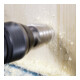 Forets étagés HSS, avec goujures hélicoïdales et affûtage en croix, dimensions en pouce