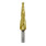 Perceuse Ruko HSS-TiN, cannelée en spirale avec rectification transversale-1