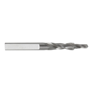 Foret de guidage Ruko HSS Co 5 Ø 6 mm