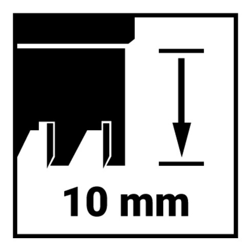 Foret de guidage Ruko HSS Co 5 Ø 6 mm