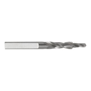 Foret de guidage Ruko HSS Co 5 Ø 6 mm