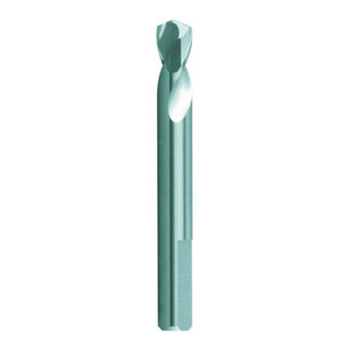 Foret de guidage Ruko HSS Co 5 Ø 6 mm