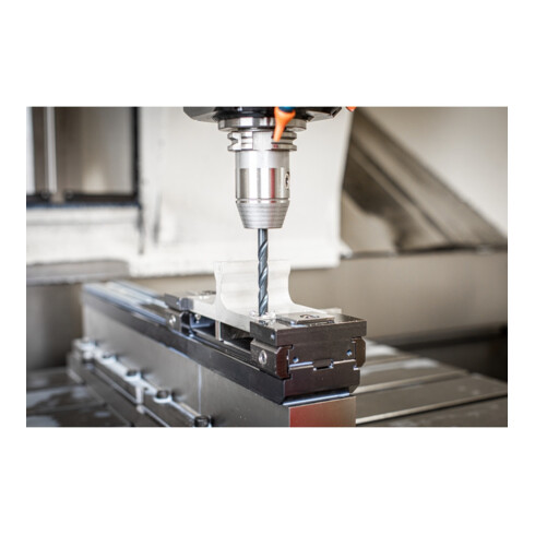 Forets hélicoïdaux PFERD - SPB DIN 338 HSSE N 1,6 INOX