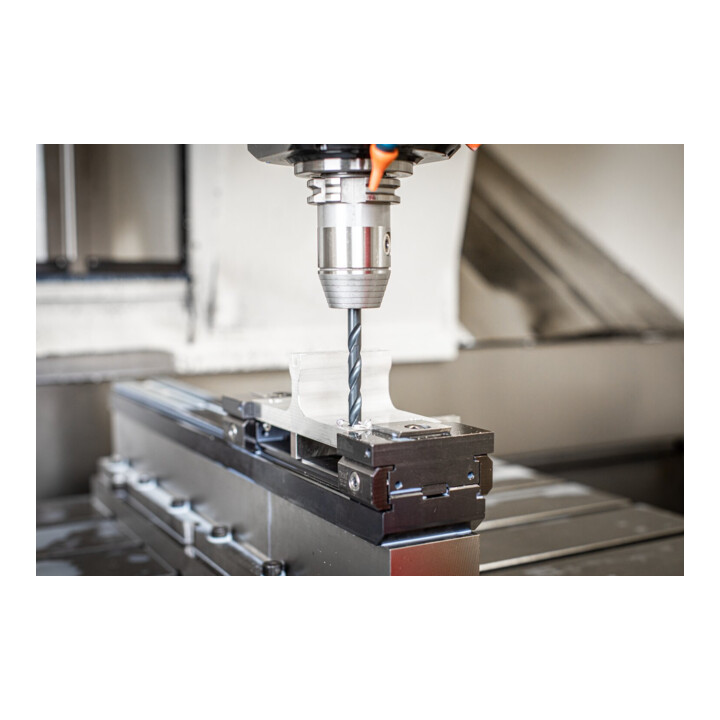 Forets hélicoïdaux PFERD - SPB DIN 338 HSSE N 1,6 INOX