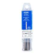 Forets hélicoïdaux PFERD - SPB DIN 338 HSSE N 3,3 INOX-3