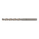 Forets hélicoïdaux PFERD - SPB DIN 338 HSSE N 4,4 INOX