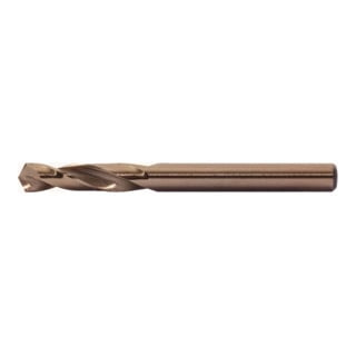 KS Tools HSS-G Co 5 Foret hélicoïdal court