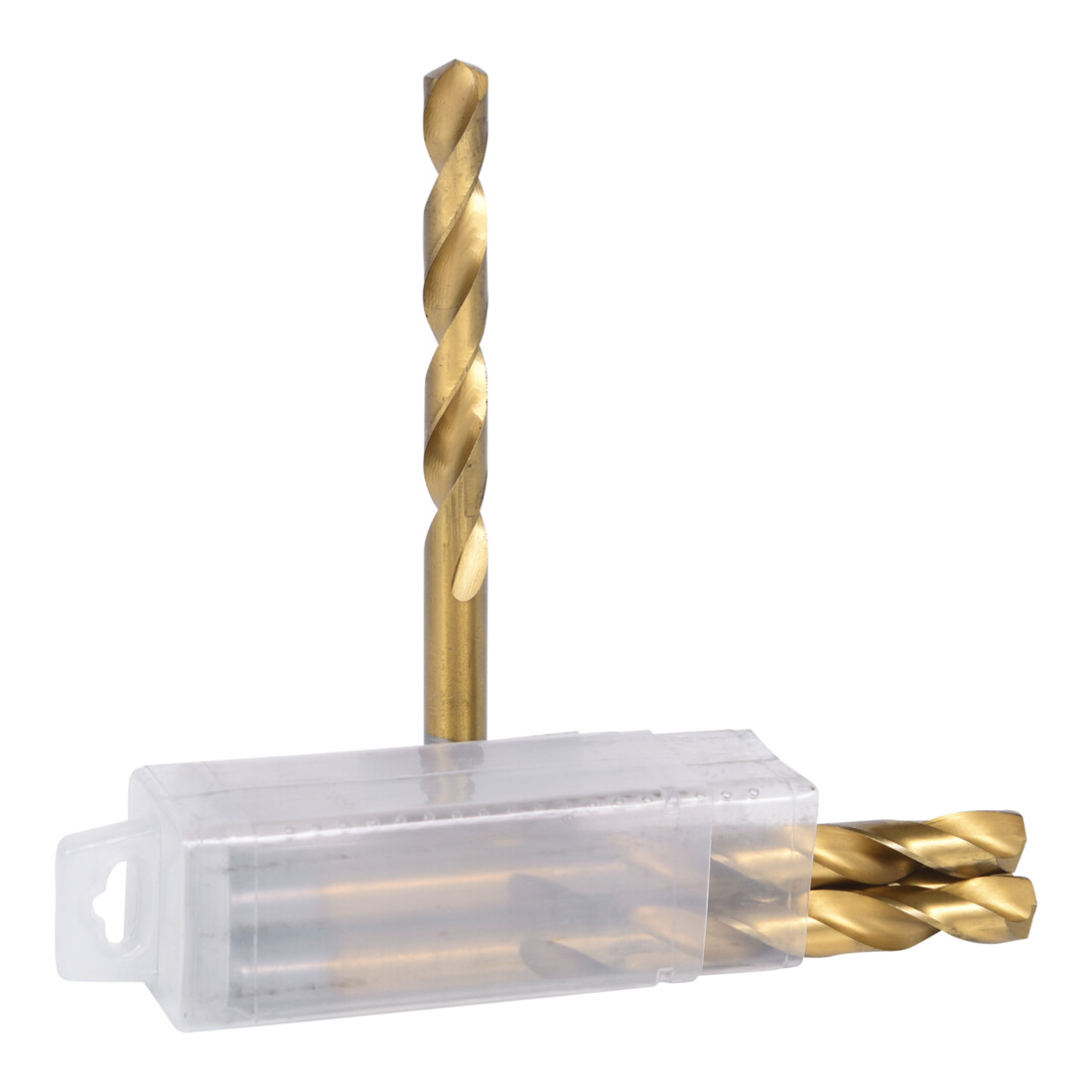 Forets HSS TiN, 12mm, pack de 5