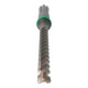 Forets marteau Heller ENDURO TRIJET SDS-max, Ø 16 x 400/540 mm-3
