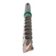 Forets marteau Heller ENDURO Y-CUTTER SDS-max, jeu de 3-pcs. Ø 25/30/35 mm