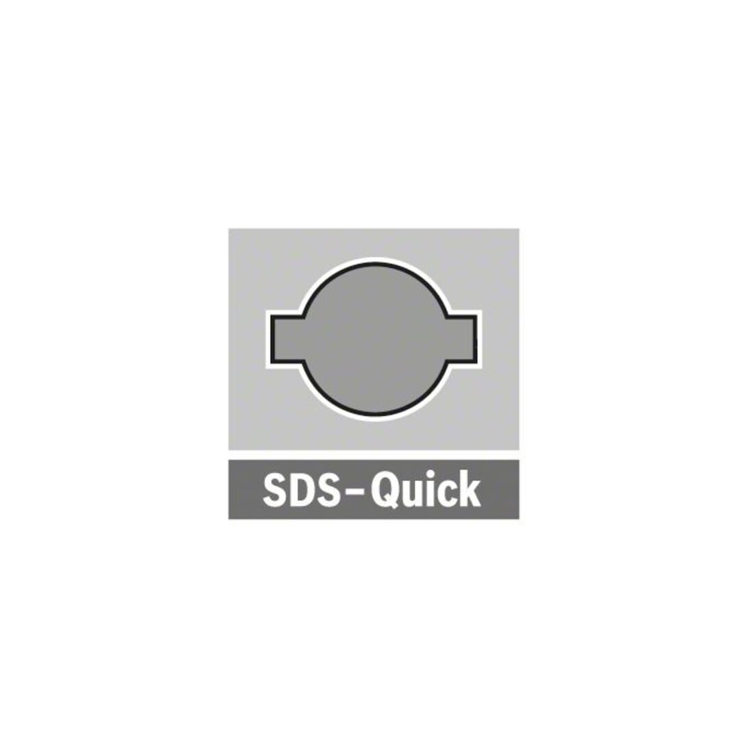 Foreuse polyvalente Bosch SDS-Quick