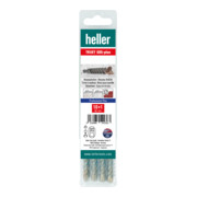 Heller Tools Trijet Ultimate Marteau perforateur SDS-plus