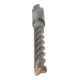 Forets pour marteau perforateur Heller Tools TRIJET SDS-plus, Ø 6 x 50/110 mm, 10 + 1 pièce!