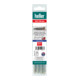 Forets pour marteau perforateur Heller Tools TRIJET SDS-plus, Ø 8 x 50/110 mm, 10 + 1 pièce !