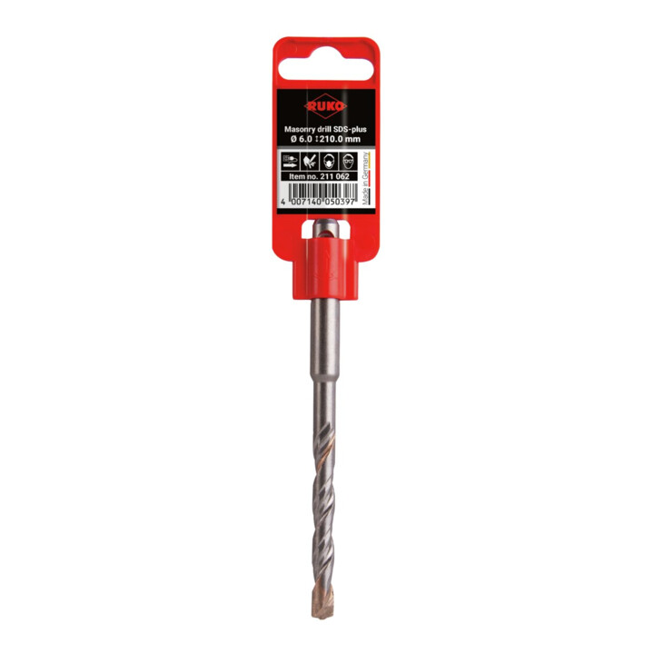Forets pour marteaux perforateurs SDS-plus
