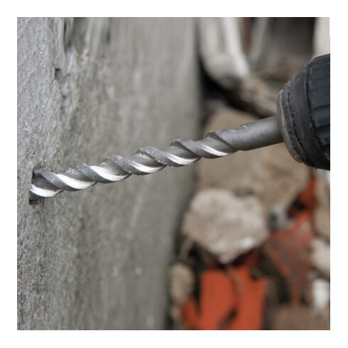 Forets pour marteaux perforateurs SDS-plus