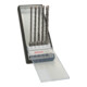 Forets Robust Line SDS plus-5 pour perforateur, set de 5 pièces Ø 5,5,6,7,8,10 x 165mm-1
