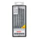 Forets Robust Line SDS plus-5 pour perforateur, set de 5 pièces Ø 5,5,6,7,8,10 x 165mm-2