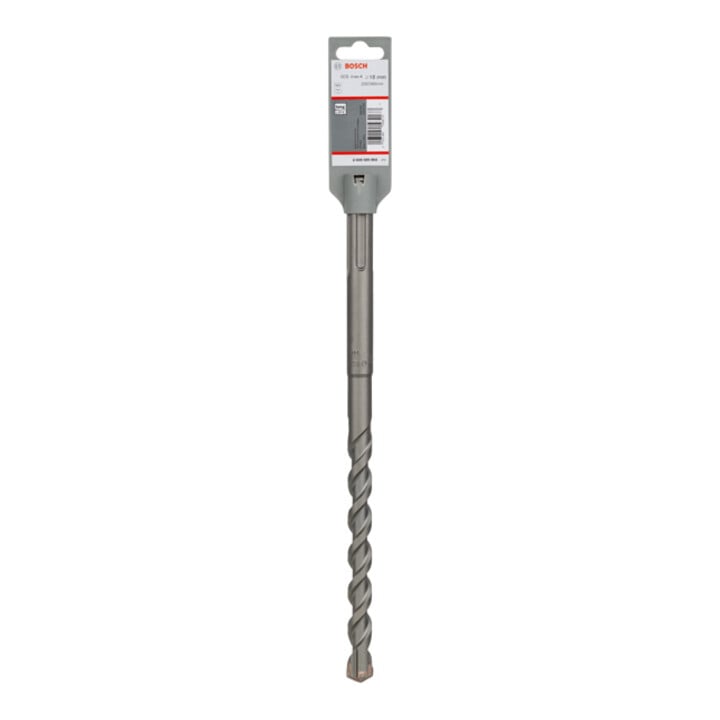 Forets SDS max-4 pour perforateur. Pour marteaux burineurs Bosch