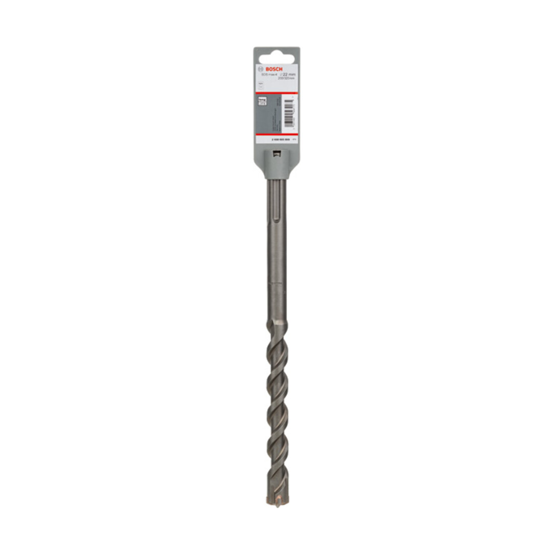 Forets SDS max-4 pour perforateur. Pour marteaux burineurs Bosch