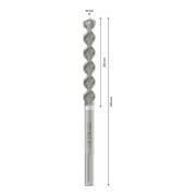 Forets SDS max-4 pour perforateur. Pour marteaux burineurs Bosch-4