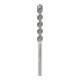 Forets SDS max-4 pour perforateur. Pour marteaux burineurs Bosch