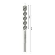Forets SDS max-4 pour perforateur. Pour marteaux burineurs Bosch-4