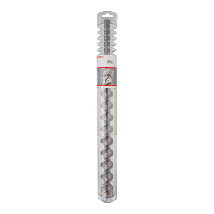 Forets SDS max-7 pour marteau perforateur 38 x 400 x 520 mm