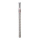 Forets SDS max-7 pour marteau perforateur 38 x 600 x 720 mm
