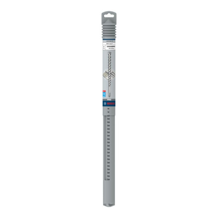 Forets SDS max-7 pour perforateur 17 x 400 x 540 mm