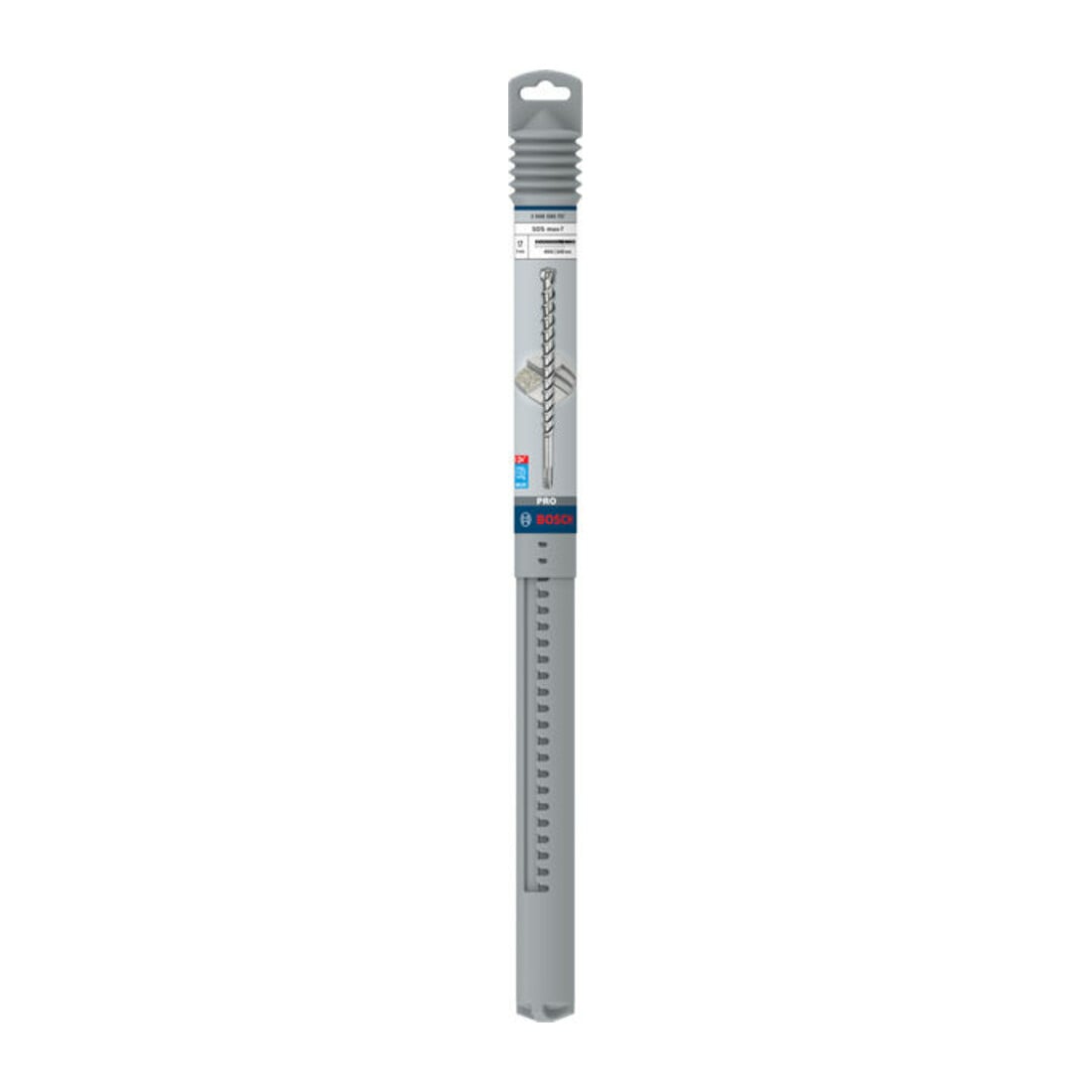 Forets SDS max-7 pour perforateur 17 x 400 x 540 mm