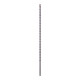 Forets SDS max-7 pour perforateur 25 x 600 x 720 mm-1