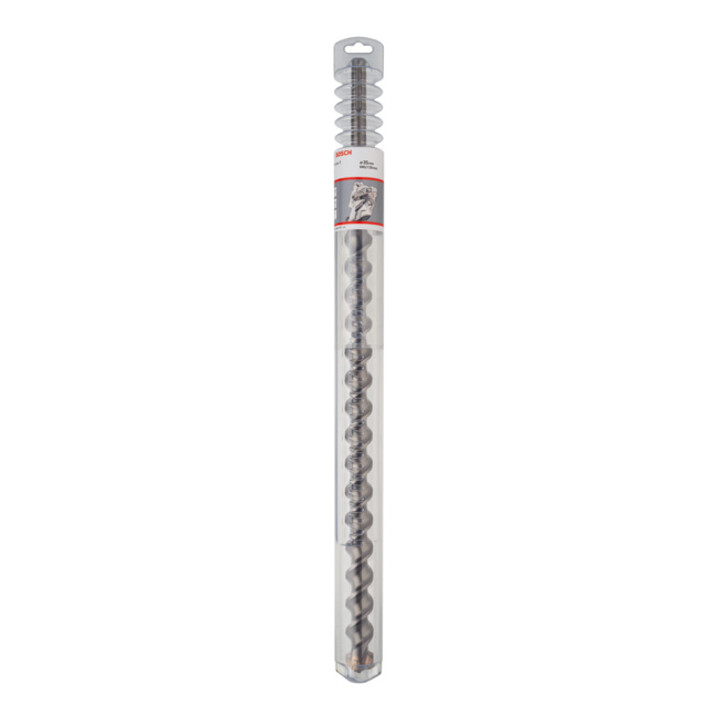 Forets SDS max-7 pour perforateur 35 x 600 x 720 mm
