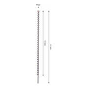 Forets SDS max-7 pour perforateur 40 x 1200 x 1320 mm-5