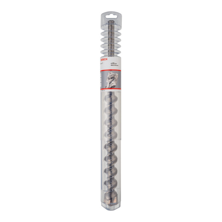 Forets SDS max-7 pour perforateur 40 x 400 x 520 mm