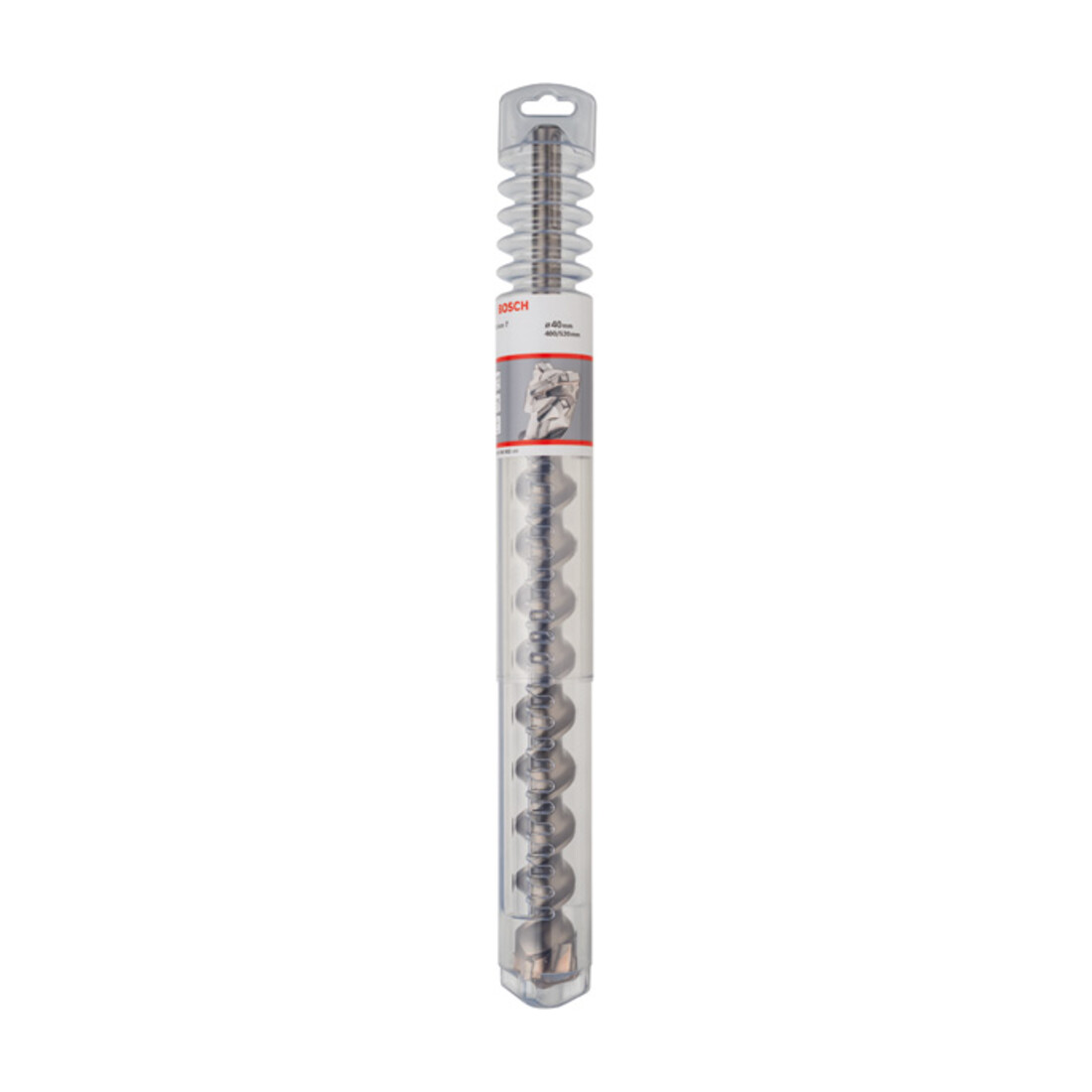 Forets SDS max-7 pour perforateur 40 x 400 x 520 mm