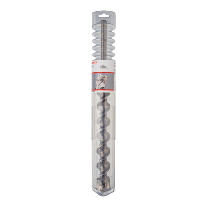 Forets SDS max-7 pour perforateur 45 x 400 x 520 mm