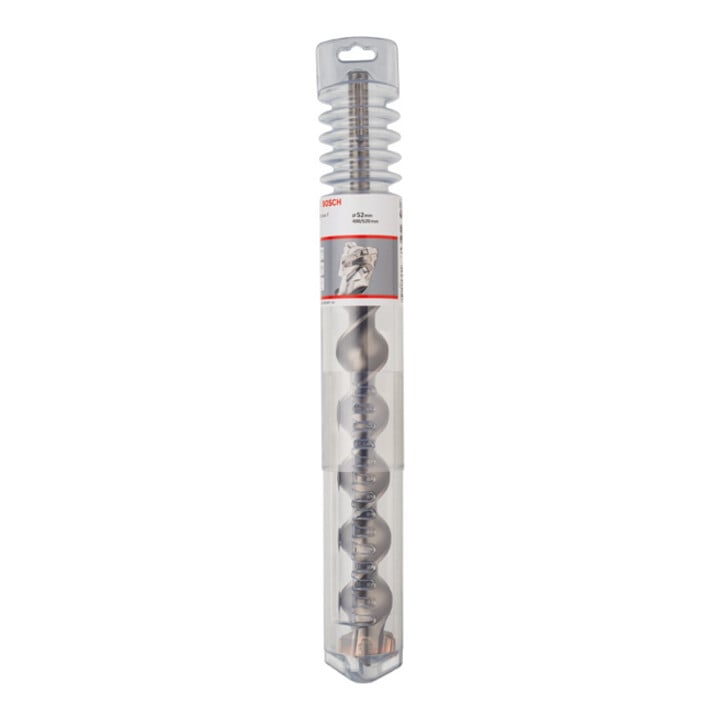 Forets SDS max-7 pour perforateur 52 x 400 x 520 mm