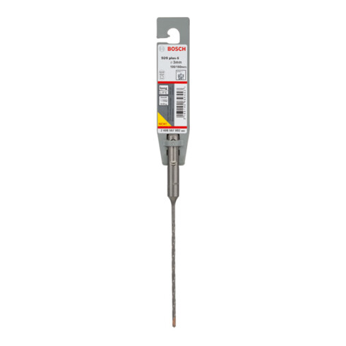 Forets SDS plus-5 pour perforateur 3 x 100 x 160 mm