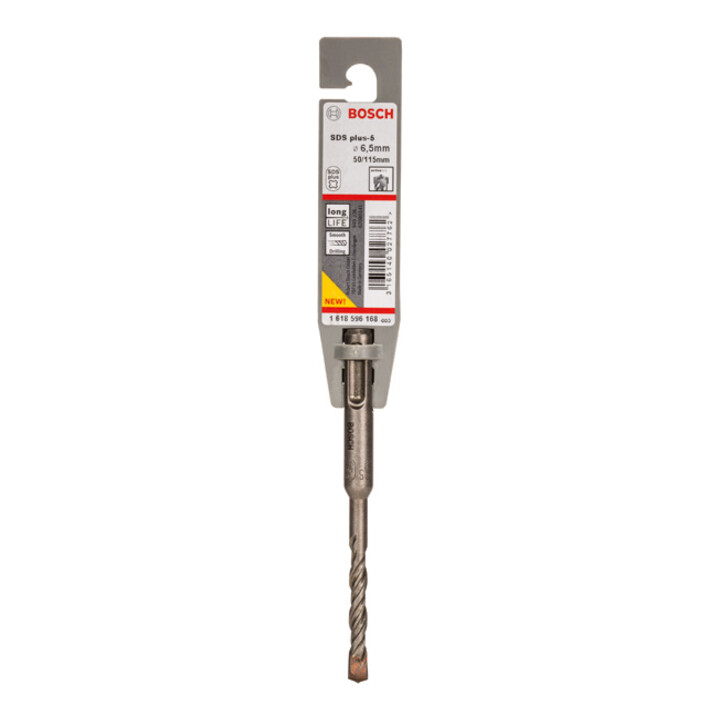 Forets SDS plus-5 pour perforateur 6,5 x 50 x 115 mm